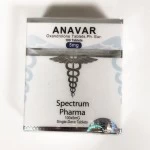 ANAVAR (Spectrum Pharma NEW) 100 таб - 5мг\таб