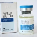 Pharma Sust 300 (РЕПЛИКА) 10 мл - 300мг/мл