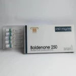 Boldenone 250 (Olymp Labs) 10 ампул - 250мг\мл