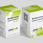 Boldenone Undecylenate (MUSC-ON) 10 мл - 250мг/мл