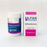 Ultra Methandienone (Ultra-Pharm) 100 таб - 10мг/таб