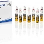 TrenaRapid (Alpha Pharma, ПРОСРОЧКА) 10 ампул - 100мг/мл