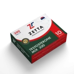 TESTOSTERONE MIX (ZETTA) 10 ампул - 300мг/мл