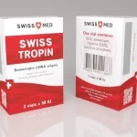 SWISSTROPIN (Swiss Med, жидкий ГР) – 100IU