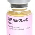 TESTENOL 250 (Lyka Labs, original) 10мл - 250мг/мл