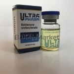 Boldenone Undecylenate (Ultra Pharm) 10 мл - 250мг/мл