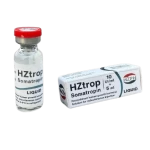 HZtrop Somatropin Liquid (HZPH, жидкий ГР) 5 ml - 10IU/ml