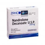 Nandrolone Decanoate (ZPHC, УЦЕНКА) 10 ампул - 250мг\мл