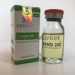 Nand 250 (Lyka Pharma) 10 мл - 250мг/мл