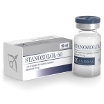 Stanozolol-50 (Andras) 10 мл - 50мг\мл