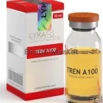 Tren A100 (Lyka Pharma) 10 мл - 100мг/мл