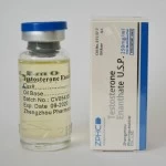 Testosterone Enanthate (Zphc) 1 флакон 10мл - 250мг/мл