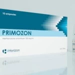 PRIMOZON (Horizon) 10 ампул - 100мг/мл