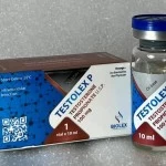 TESTOLEX P (Biolex) 10 мл - 100мг/мл