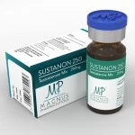 SUSTANON 250 (Magnus) 10 мл - 250мг\мл