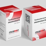 Testosterone Propionate (MUSC-ON) 10 мл - 100мг/мл