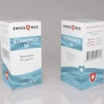 Stanomed 50 (Swiss Med) флакон 10 мл - 50мг/мл