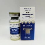 Oxymetholone OIL 50 (Olymp  Labs) 10 мл - 50мг\мл