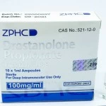 Drostanalone Propionate (ZPHC NEW) 10 ампул - 100мг/мл