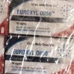 EUROXYL OIL (EPF) 10 мл - 50мг\мл