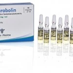 Parabolin (Alpha Pharma, ПРОСРОЧКА) 5 ампул - 76.5мг/мл