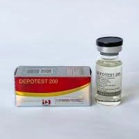 DEPOTEST 200 (CanadaBioLabs) 10 мл - 200мг/мл