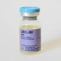 LIBOL-300 (Lyka Labs) 10 мл - 300мг/мл ПРОСРОЧКА