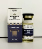 Decanoate 250 (Olymp Labs) 10 мл - 250мг/мл