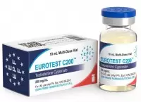 EUROTEST C200 (EPF) 10 мл - 200мг/мл