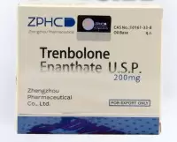 Trenbolone Enanthate (ZPHC) 10 ампул - 200мг/мл