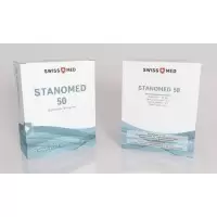 Stanomed 50 (Swiss Med) 10 ампул - 50мг/мл