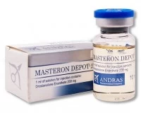Masteron Depot-200 (Andras) 10 мл - 200mg/ml