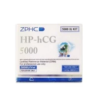 HP-HCG 5000 (ZPHC NEW, гонадотропин)