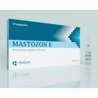 MASTOZON E (Horizon) 10 ампул - 200мг/мл