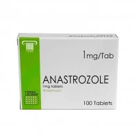 Anastrozole (Olymp Labs NEW) 100 таб - 1мг/таб