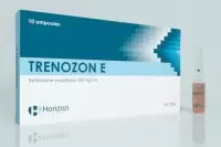 TRENOZON E (Horizon) 10 ампул - 200мг/мл
