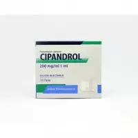 CIPANDROL (Balkan, реплика) 10 ампул - 200 мг\мл