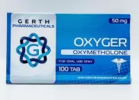 OXYGER (Gerth Pharma) 100 таб - 50мг/таб