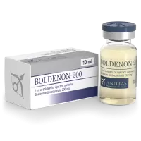 Boldenon (Andras) 10 мл - 200мг/мл