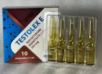 Testosterone Enantate (Biolex) 10 ампул - 250мг/мл