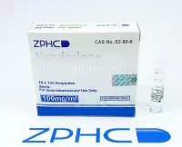 Nandrolone Phenylpropionate (ZPHC NEW) 10 ампул - 100мг\мл
