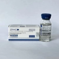 TESTOSTERONE C (ZPHC NEW) 10 мл - 250мг\мл