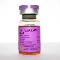 TRITRENOL - 150 (Lyka Labs, original) 10 мл - 150мг/мл