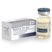 Testocyp (Andras) 10 мл - 200мг/мл