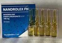 NANDROLEX PH (Biolex) 10 ампул - 100мг/мл