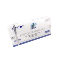 Testosterone Mix (ZPHC NEW) 10 ампул - 250мг/мл