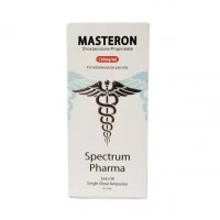 MASTERON DEPOT (Spectrum Pharma) 10 ампул - 200мг\мл