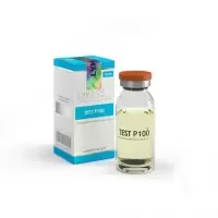 TEST P100 (Lyka Pharma) 10 мл - 100мг/мл