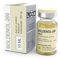 Boldenon-200 (Lykalabs.info) 10 мл - 200мг/мл