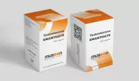 Testosterone Enanthate (Musc-on) 10 мл - 250мг/мл
